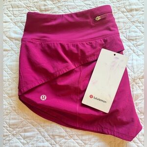 Lululemon Speed Up Low-Rise Lined Short 2.5”